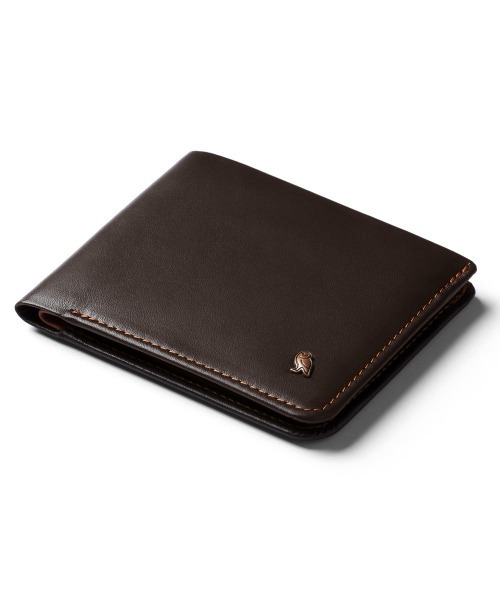 Bellroy/財布 Hide & Seek HI ダークブラウン