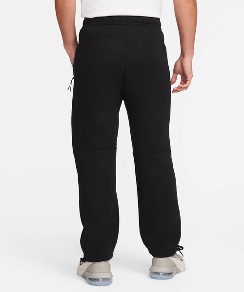 NIKE テックフリース スウェットパンツ ワンポイントロゴ S ブラック NIKE】TECH FLEECE JOGGER テックフリース ブラック/グレー