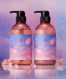 7番 シャンプー & トリートメント 詰め替え2セット Amazon | [2025春限定] YOLU ヨル シャンプー トリートメント