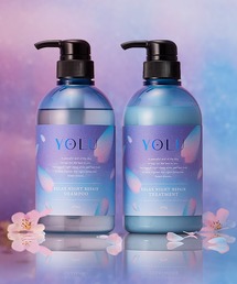 7番 シャンプー & トリートメント 詰め替え2セット Amazon | [2025春限定] YOLU ヨル シャンプー トリートメント