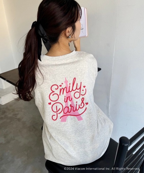 Emily商品 Emily Temple cute / CHOCOLATE makerワンピース アイボリー I-25-11