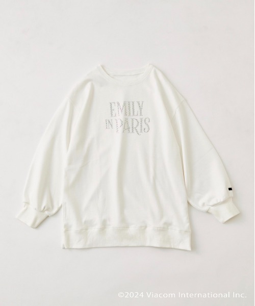 セール】【 EMILY IN PARIS × one after another NICECLAUP 】ロゴ