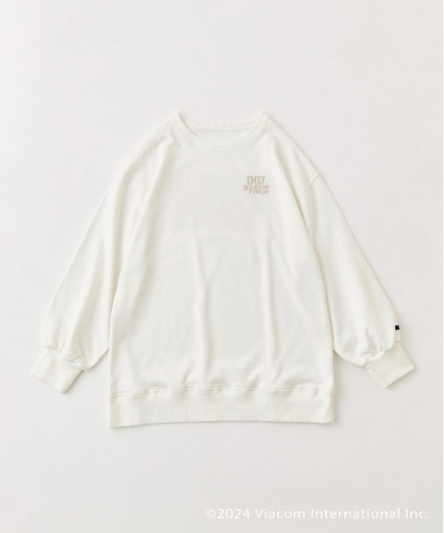 セール】【 EMILY IN PARIS × one after another NICECLAUP 】ロゴ