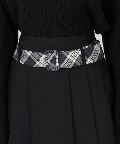 ROYAL PARTY（ロイヤルパーティー）の「チェック柄レイヤード