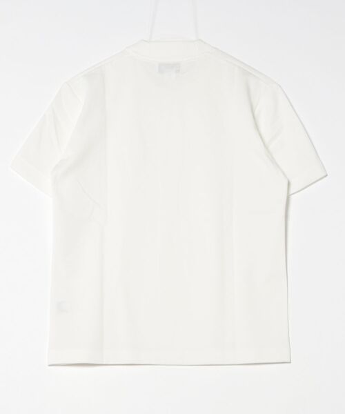 MEN'S BIGI（メンズビギ）の「Ｔシャツ（Tシャツ/カットソー・メンズ・ホワイト・02）」の2枚目の写真