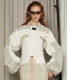 PRANK PROJECT | 【2025 Spring Pre-Order】ショートレングストラックシャツ / Short Length Track Shirt(その他トップス)