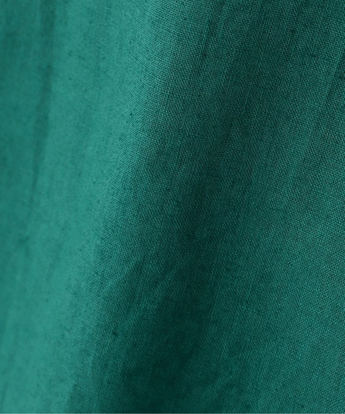 AVIREX(アヴィレックス)の「ANNAPOLIS WORK SHIRT / アナポリス 半袖ワークシャツ / AVIREX / アヴィレックス(シャツ/ブラウス・メンズ・ブラック/ブルーグレー/アイボリー/グリーン・MEDIUM/LARGE/X-LARGE/XX-LARGE)」の5枚目の写真