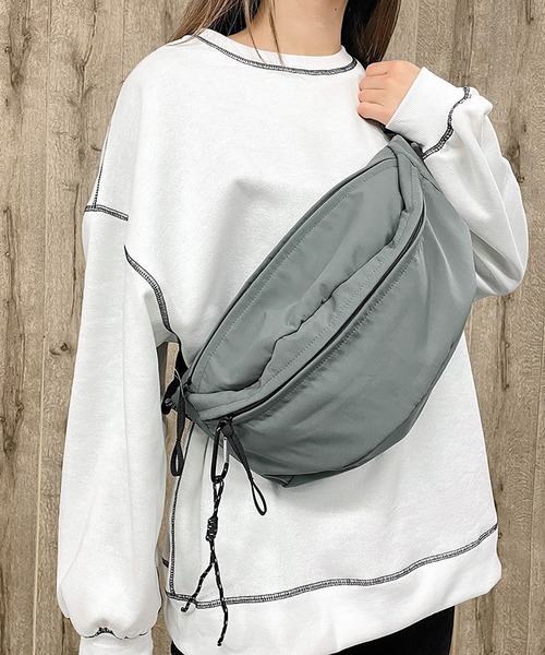 セール】《軽量×収納力◎》レディース ティムボディバッグ 大容量