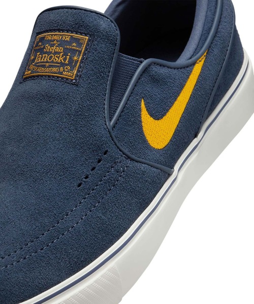 NIKE SB/ナイキエスビー メンズ スニーカー スケシュー スリッポン SB