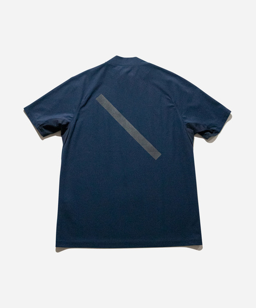 セール】Back Slash Tech Shirt（Tシャツ/カットソー