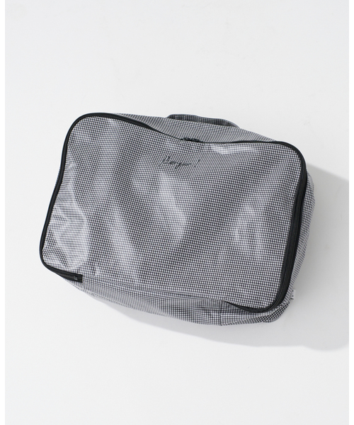 《追加》【BASIC】トラベルポーチ LARGE（ポーチ）｜IENA ENFANT（イエナアンファン）