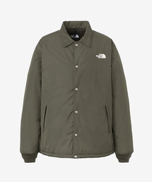 THE NORTH FACE（ザノースフェイス）の「THE NORTH FACE (ノースフェイス) インサレーテッドコーチジャケット（その他アウター・メンズ）」