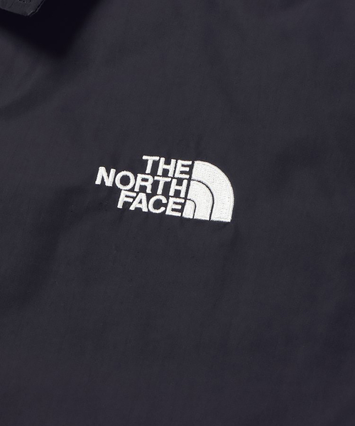 THE NORTH FACE(ザノースフェイス)の「THE NORTH FACE (ノースフェイス) インサレーテッドコーチジャケット(その他アウター・メンズ・ブラック/グリーン・LARGE/MEDIUM)」の11枚目の写真