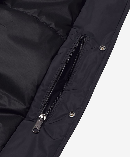 THE NORTH FACE(ザノースフェイス)の「THE NORTH FACE (ノースフェイス) インサレーテッドコーチジャケット(その他アウター・メンズ・ブラック/グリーン・LARGE/MEDIUM)」の9枚目の写真