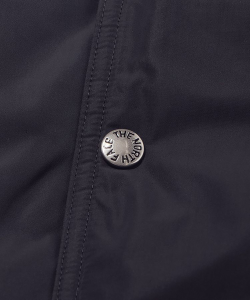 THE NORTH FACE(ザノースフェイス)の「THE NORTH FACE (ノースフェイス) インサレーテッドコーチジャケット(その他アウター・メンズ・ブラック/グリーン・LARGE/MEDIUM)」の7枚目の写真