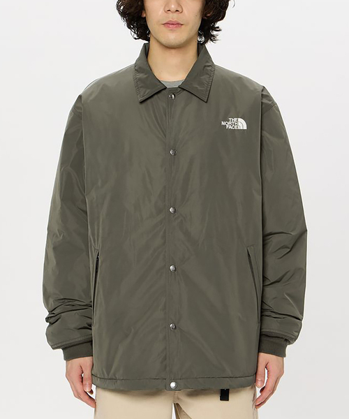 THE NORTH FACE (ノースフェイス) インサレーテッドコーチジャケット