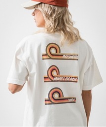 OFFSHORE（オフショア）の「RAINBOW COLOR TEE（Tシャツ/カットソー）」