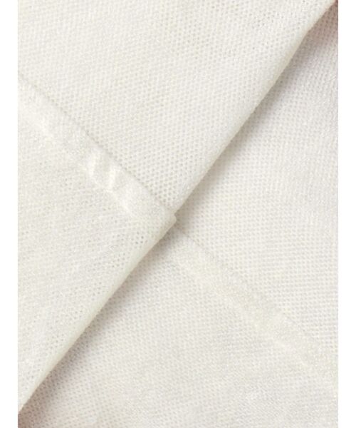 dazzlin（ダズリン）の「バリエシアーカットトップス（Tシャツ/カットソー・レディース・オフホワイト/ブラック/ピンク/ブルー・FREE）」の20枚目の写真