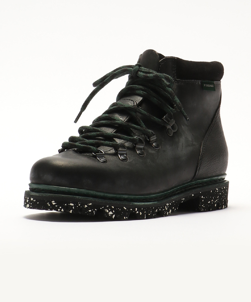 Paraboot(パラブーツ)の「ParaBoot × PYRENEX (パラブーツ × ピレネックス) AVORIAZ(ブーツ・メンズ・ブラック・27cm/26.5cm/26cm)」の7枚目の写真