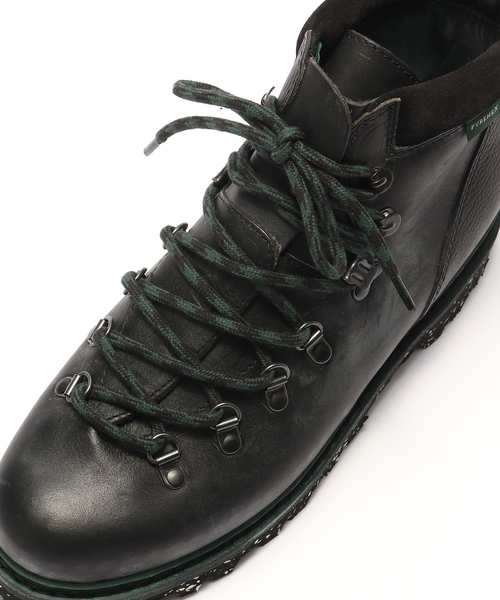 Paraboot(パラブーツ)の「ParaBoot × PYRENEX (パラブーツ × ピレネックス) AVORIAZ(ブーツ・メンズ・ブラック・27cm/26.5cm/26cm)」の3枚目の写真