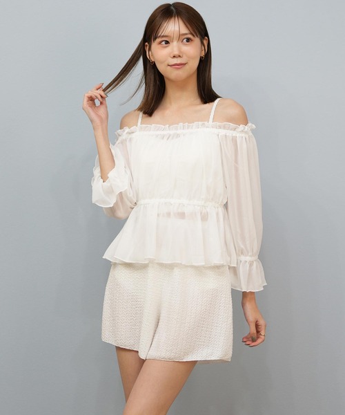 SARAEMERGE/サラエマージュ 2508SE25-02 水着 SE25-02