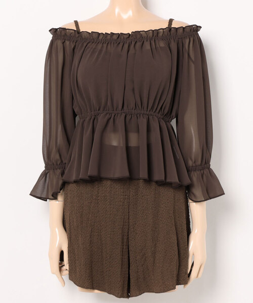 セール】SARAEMERGE/サラエマージュ 2508SE25-02 水着 SE25-02（水着