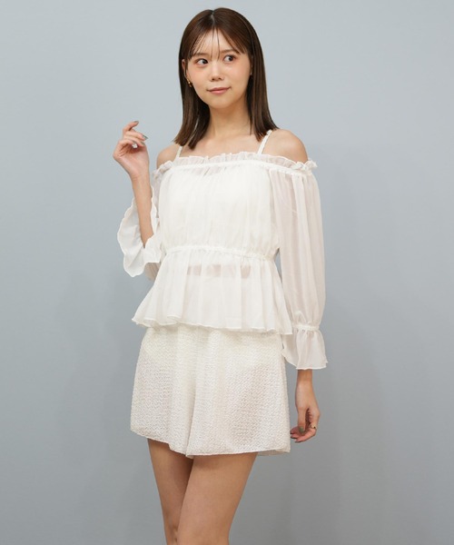 セール】SARAEMERGE/サラエマージュ 2508SE25-02 水着 SE25-02（水着