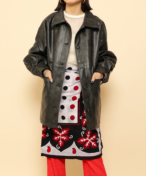 DOLCE&GABBANA カバーオールジャケット BROOKLYN OVERALL デニムジャケット gジャン 4パッチショート