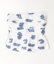 BAUM UND PFERDGARTEN | (BAUM UND PFERDGARTEN)マリー 23639(シャツ/ブラウス)