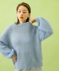 セール】roving hand ニット（ニット/セーター）｜Plage（プラージュ