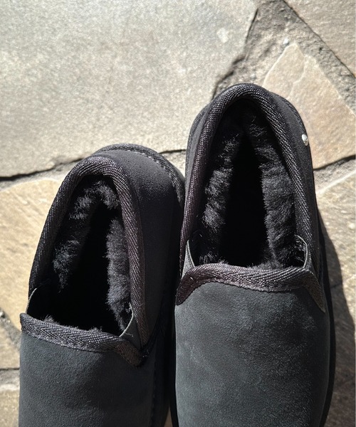 EMU Australia】Stinger Reef Flatform（スリッポン）｜EMU Australia