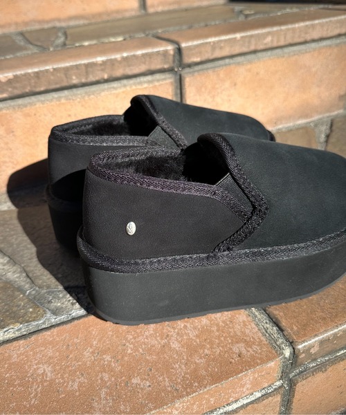 EMU Australia】Stinger Reef Flatform（スリッポン）｜EMU Australia