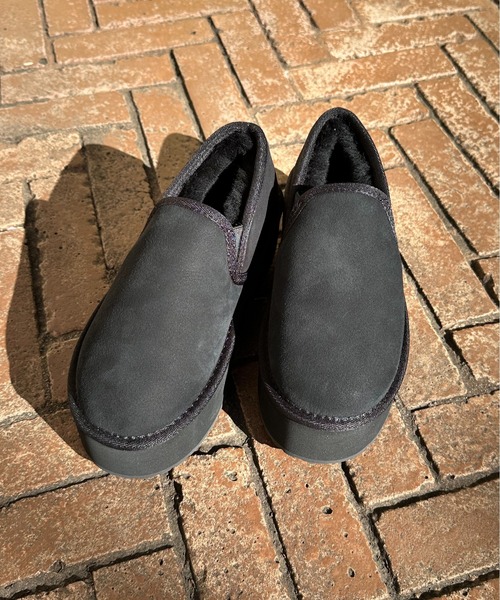 EMU Australia】Stinger Reef Flatform（スリッポン）｜EMU Australia