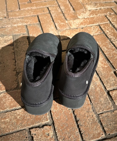 EMU Australia】Stinger Reef Flatform（スリッポン）｜EMU Australia