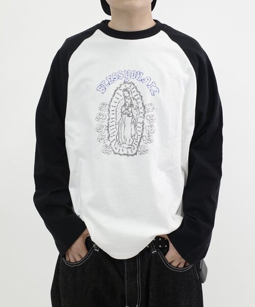 BlessU ブレスユー Tシャツ ホワイト BLESS U x SPLR Logo Tee – YZ