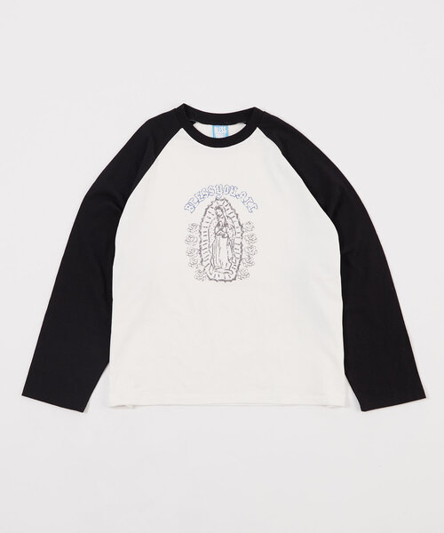 BlessU ブレスユー Tシャツ ホワイト BLESS U x SPLR Logo Tee – YZ