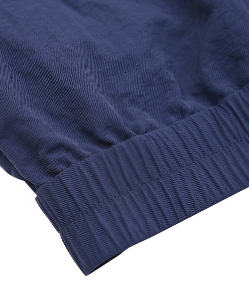 NEW BALANCE(ニューバランス)の「ウィンドブレイカージャケット(ナイロンジャケット・レディース・ネイビー/ベビーピンク・X-LARGE/LARGE/MEDIUM/SMALL)」の11枚目の写真