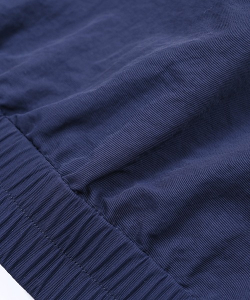 NEW BALANCE(ニューバランス)の「ウィンドブレイカージャケット(ナイロンジャケット・レディース・ネイビー/ベビーピンク・X-LARGE/LARGE/MEDIUM/SMALL)」の13枚目の写真