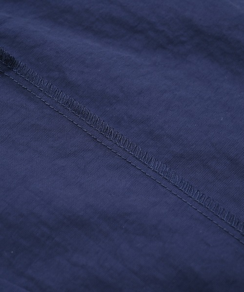 NEW BALANCE(ニューバランス)の「ウィンドブレイカージャケット(ナイロンジャケット・レディース・ネイビー/ベビーピンク・X-LARGE/LARGE/MEDIUM/SMALL)」の14枚目の写真