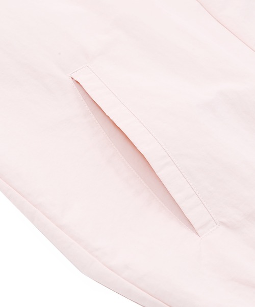 NEW BALANCE(ニューバランス)の「ウィンドブレイカージャケット(ナイロンジャケット・レディース・ネイビー/ベビーピンク・X-LARGE/LARGE/MEDIUM/SMALL)」の22枚目の写真