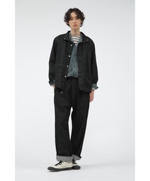 MHL. デニムジャケット CANTON DENIM | MARGARET HOWELL（マーガレット・ハウエル