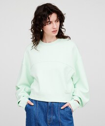 cloenc | 【手洗い可】ダンボールスウェット(スウェット)