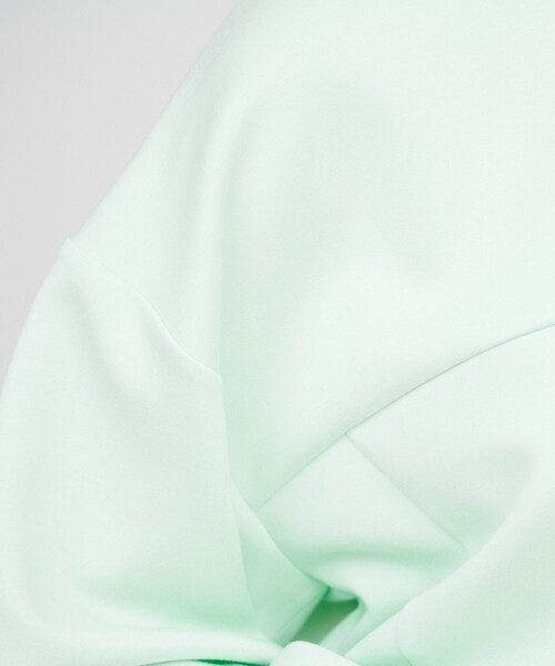 cloenc(クロエンス)の「【手洗い可】ダンボールスウェット(スウェット・レディース・ホワイト/ライトグレー/ライトグリーン・02)」の20枚目の写真