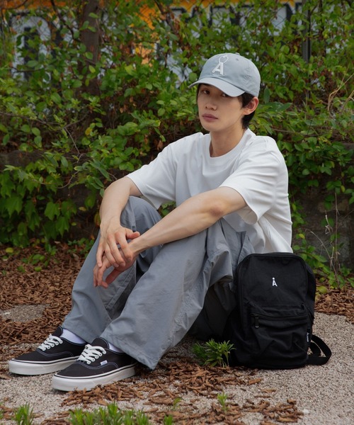 ALAND(エーランド)の「【UNISEX】ALAND/Aロゴバックパック(バックパック/リュック・レディース・ブラック/ブルー/アイボリー・FREE)」の11枚目の写真