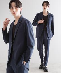 tk.TAKEO KIKUCHI | 【マシンウォッシャブル】機能性エアリードライセットアップ(セットアップ)