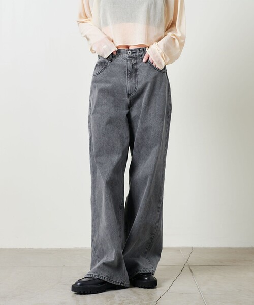 ☆美品☆ MARWUNITEDARROWS5ポケット デニムパンツ MARW UNITED ARROWS＞5ポケット デニムパンツ（デニムパンツ