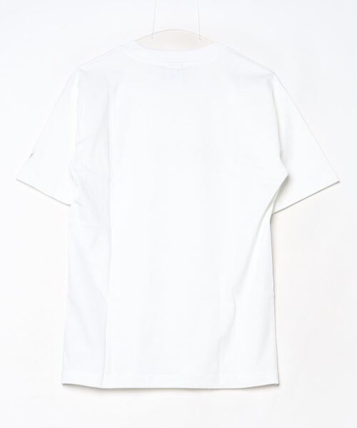 NEW BALANCE（ニューバランス）の「Numeric ショートスリーブTシャツ（Tシャツ/カットソー・メンズ・ホワイト・X-LARGE/LARGE/MEDIUM/SMALL）」の7枚目の写真