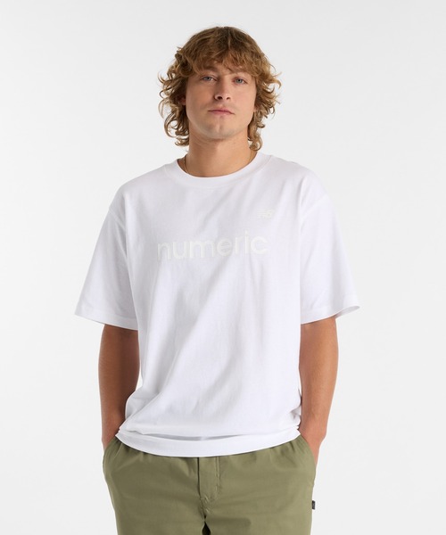 トリプルスリー オーバーサイズド ネオンビハインド ロングスリーブTシャツ(EZBH