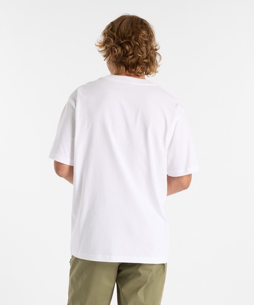 NEW BALANCE（ニューバランス）の「Numeric ショートスリーブTシャツ（Tシャツ/カットソー・メンズ・ホワイト・X-LARGE/LARGE/MEDIUM/SMALL）」の3枚目の写真