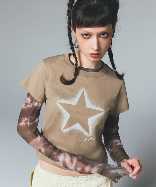 ︎素ㄘゃ かせきさいだぁ / YEAH Tee shirt（Tシャツ/カットソー）｜TOKYO